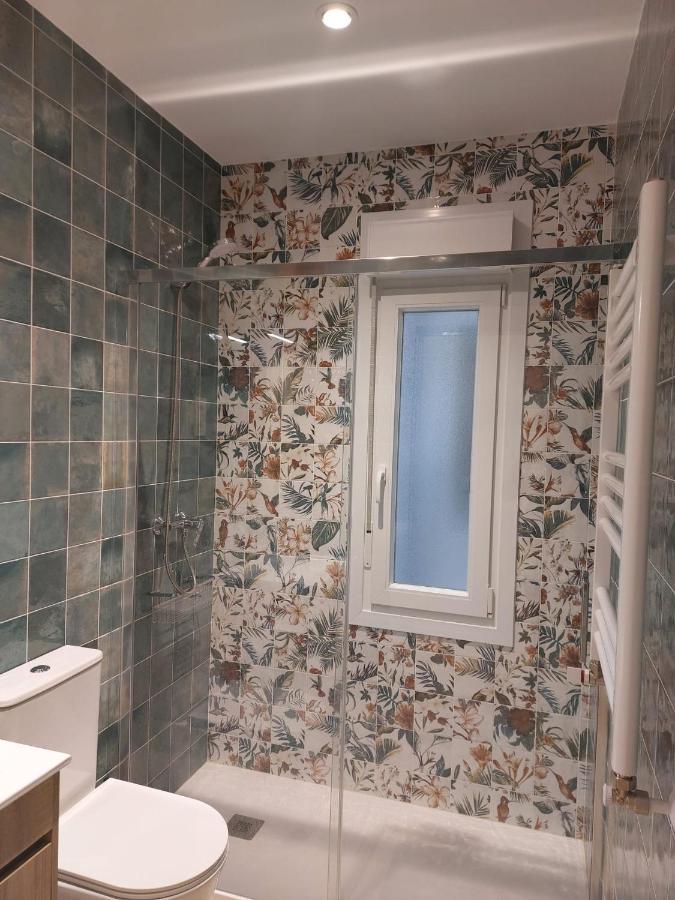 Habitacion En Apartamento Con Zonas Comunes Compartida H1 بلباو المظهر الخارجي الصورة