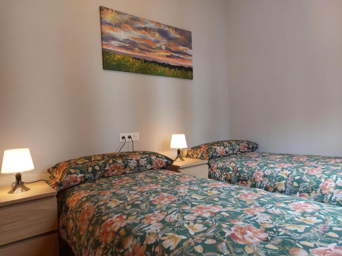 Habitacion En Apartamento Con Zonas Comunes Compartida H1 بلباو المظهر الخارجي الصورة