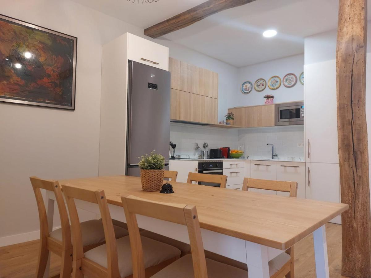 Habitacion En Apartamento Con Zonas Comunes Compartida H1 بلباو المظهر الخارجي الصورة