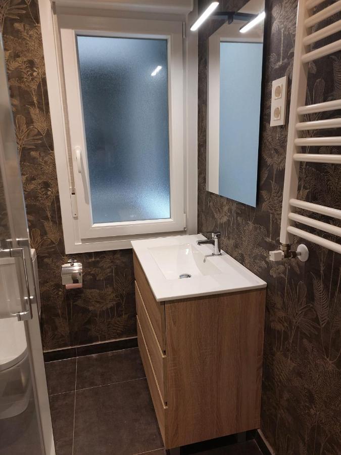 Habitacion En Apartamento Con Zonas Comunes Compartida H1 بلباو المظهر الخارجي الصورة