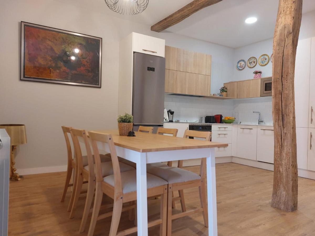 Habitacion En Apartamento Con Zonas Comunes Compartida H1 بلباو المظهر الخارجي الصورة