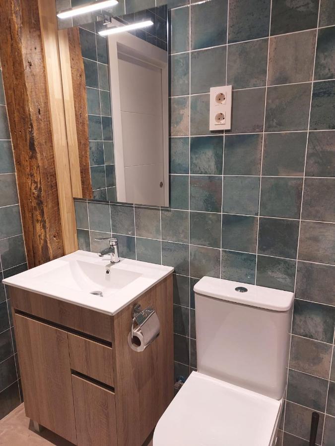 Habitacion En Apartamento Con Zonas Comunes Compartida H1 بلباو المظهر الخارجي الصورة
